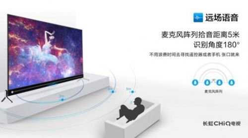 声纹识别 人工智能电视的更高阶到来